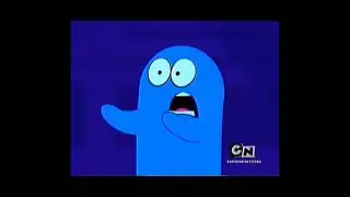 It was just in 2008, when I tuned in to Cartoon Network.