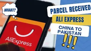 Unboxing & Review | Ali Express Parcel Reality | How to Order | Delivery Time | Watch Before Order