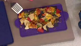 Temp-tations Old World or Floral Lace S/2 Silicone Baking Boards on QVC