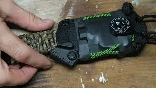 bk-11 neck knife