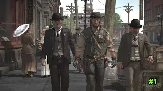 Red Dead Redemption | Mobile Game |The 10K Grind! 🔥 | Non-Stop Gameplay 🎮 #1