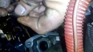 Zamena hidro podizaca bmw e46