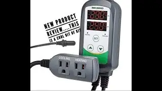Product Review.....Inkbird Thermostat!!