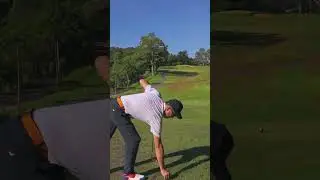 Golfing in Taiwan