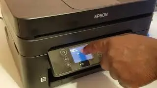 Настройка сублимационной печати WF 2850
