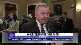 Panel om KKP:s p&aring;tvingade organsk&ouml;rd | NTD NYHETER