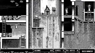 20 Games That Defined the MacIntosh SE / Plus / Classic (B&W)