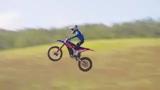 Warrior Pro E15 | 15kW High-Performance Electric Dirt Bike (58 MPH)
