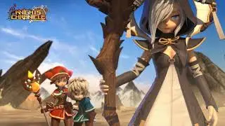 [Knights Chronicle] 3D Animation Movie