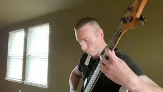 Music Man Stingray Metal Eye The Bass Player