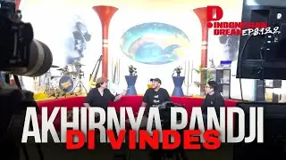 Akhirnya Pandji di Vindes - .ID Weekly Vlog Eps 122
