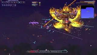 Beating Providence, the Profaned Goddess :D