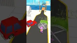 Strimmer Master 🌳 8 Level Gameplay Walkthrough | Best Android, iOS Games #shorts