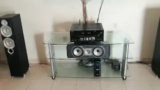 Onkyo TX RZ720 Audio Test