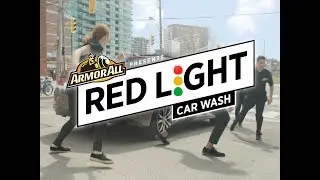 Armor All Red Light Car Wash