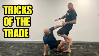 Sneaky Raw Silat Moves with GOOD Basics!