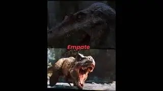 Snock vs Amber Jurassic park e wolrd