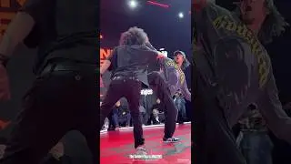 Les twins connection at Beyond Doubt Dance Battles 2025 ⚡ | @liaest
