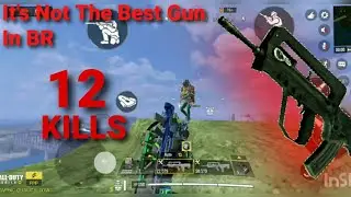 Call Of Duty Mobile BR but I can only use FR.556/The Famas