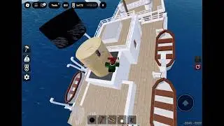 Titanic night of doom remake @Sinkables 