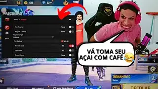 Uriel XITER CAIU CONTRA UM PARAENSE NO AP DE 300 REAIS COM ADM CHATO 😂