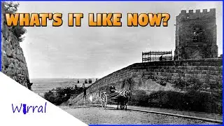 What's it like Now - St Hilary's Tower