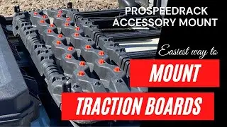 Prospeedrack All-in-one Accessory Mount