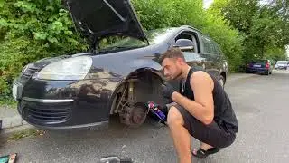 Автоподбор моего же Golf 5 2007год