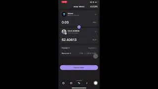 Tutorial: How to buy $ZACK on Phantom Wallet