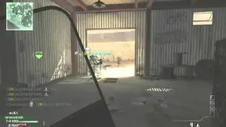 CoD Custom game modes episode 1 - David Vs Goliath
