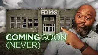 A DECADE OF SCAMS Exposed The School Umar Johnson NEVER Opened