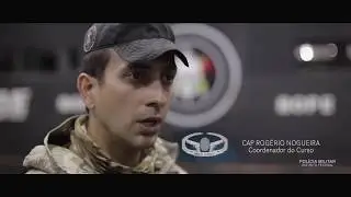 Curso de Tiro de Combate e Sobrevivência Policial 2019 - BOPE/PMDF