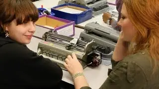 LEAP: Assistive Technology Project from Purdue's EPICS Team