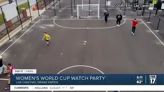 FIFA World Cup Watch Party