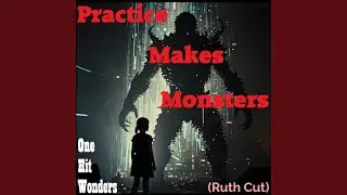 Practice Makes Monsters (Ruth Cut)