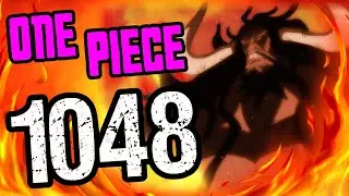 One Piece Chapter 1048 Review 