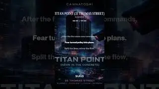 TITAN POINT 33 THOMAS STREET