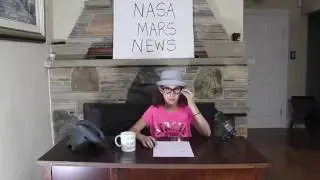 Mars News Report By Lauren Pappas