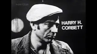 Harry H. Corbett - Acting in the Sixties (BBC)
