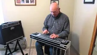 Bob Tuttle Steel Guitar - My Window Faces the South