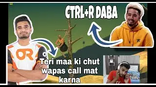 MAVI TRIGGERED ON SCOUT || MAVI PLAYING GETTING OVER IT || SCOUT TROLLING ||