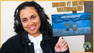Kodoku ft Hulvey - Waterwalkin [SA Interpretation]
