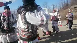 Capra de la Campeni 2025! Bacaul! Mai danseaza cineva Bacaul? 