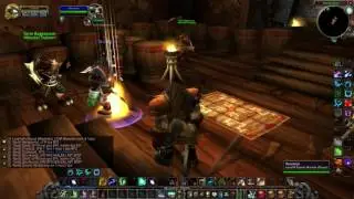 Where is the Warrior Trainer of Thunder Bluff - Vanilla WoW  Elysium