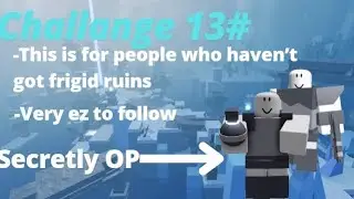 Melting Super Dummy with Grenadier | Challenge #13 | Critical Tower Defense (Roblox)