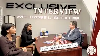 Learn from a Leader: EXCLUSIVE Interview with Ross L. Schiller