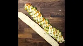 Buffalo Chickpea Sub