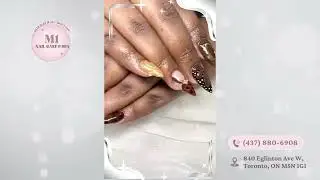 Beautiful Fall Nail Ideas at M1 Nail Care & Spa in Toronto, ON &ndash; Cozy, Chic, and Totally On-Trend