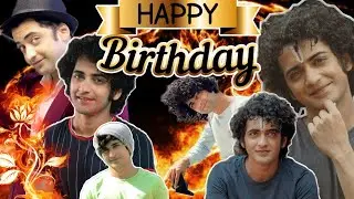 Happy Birthday Beatking..🔥🤩💖Sumedh Mudgalkar 25th B-Day Special Video💘