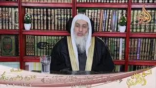حكم المنتحر بسبب الفقر ؟ الشيخ مصطفي العدوي